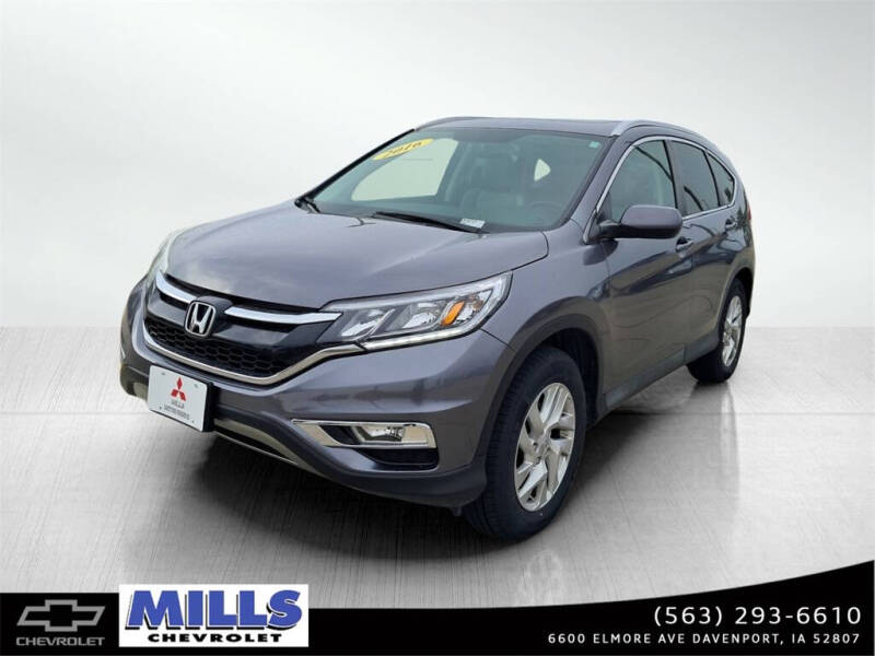 2016 Honda CR-V EX-L