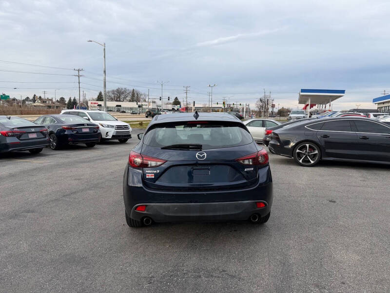 2015 Mazda MAZDA3 i Touring