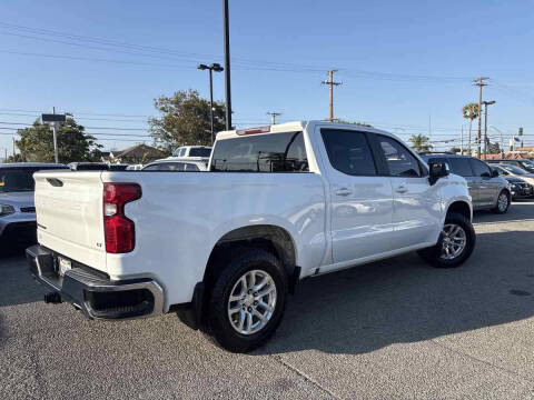 2019 Chevrolet Silverado 1500