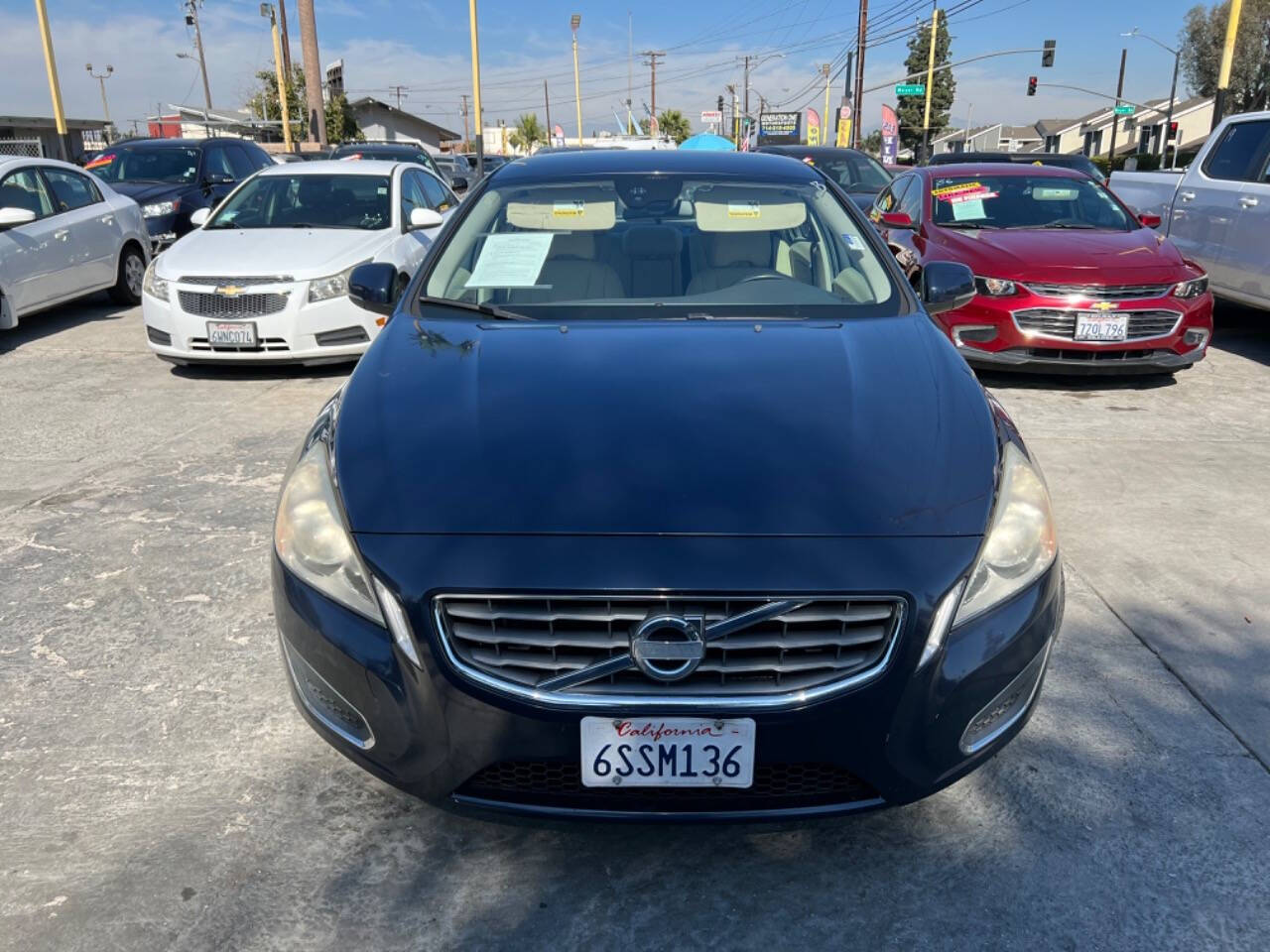 2012 Volvo S60 for sale at Car Deals 4 You in Whittier, CA