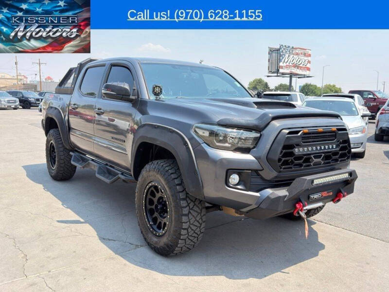 2017 Toyota Tacoma