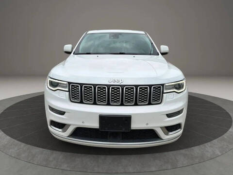 2017 Jeep Grand Cherokee Summit