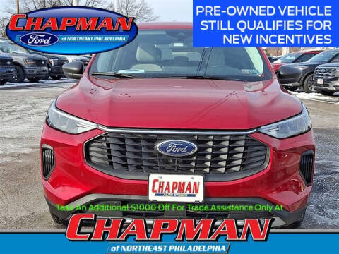 2025 Ford Escape Active