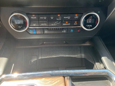 2021 Ford Expedition Platinum