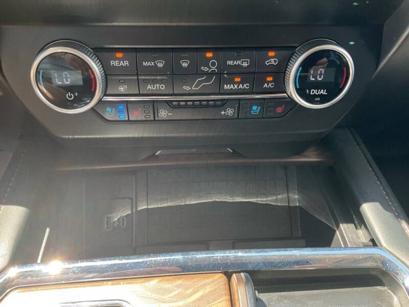 2021 Ford Expedition Platinum