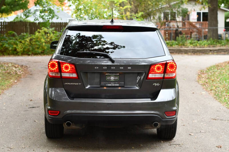 2014 Dodge Journey R/T