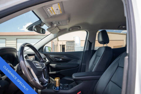 2022 GMC Terrain SLT