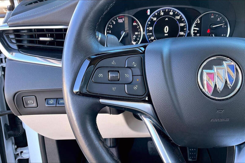 2023 Buick Enclave Premium