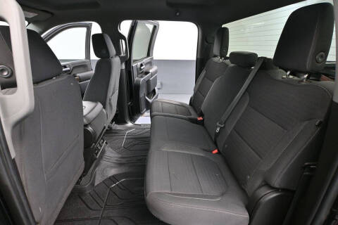 2021 Chevrolet Silverado 3500HD