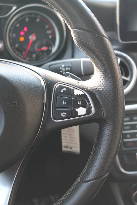 2018 Mercedes-Benz CLA CLA 250 4MATIC