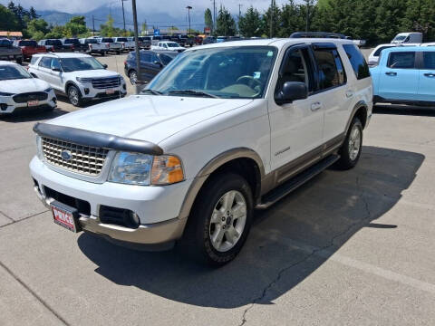 2004 Ford Explorer Eddie Bauer