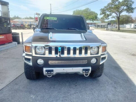 2009 HUMMER H3 for sale at st mariam auto sales . inc in Saint Petersburg FL