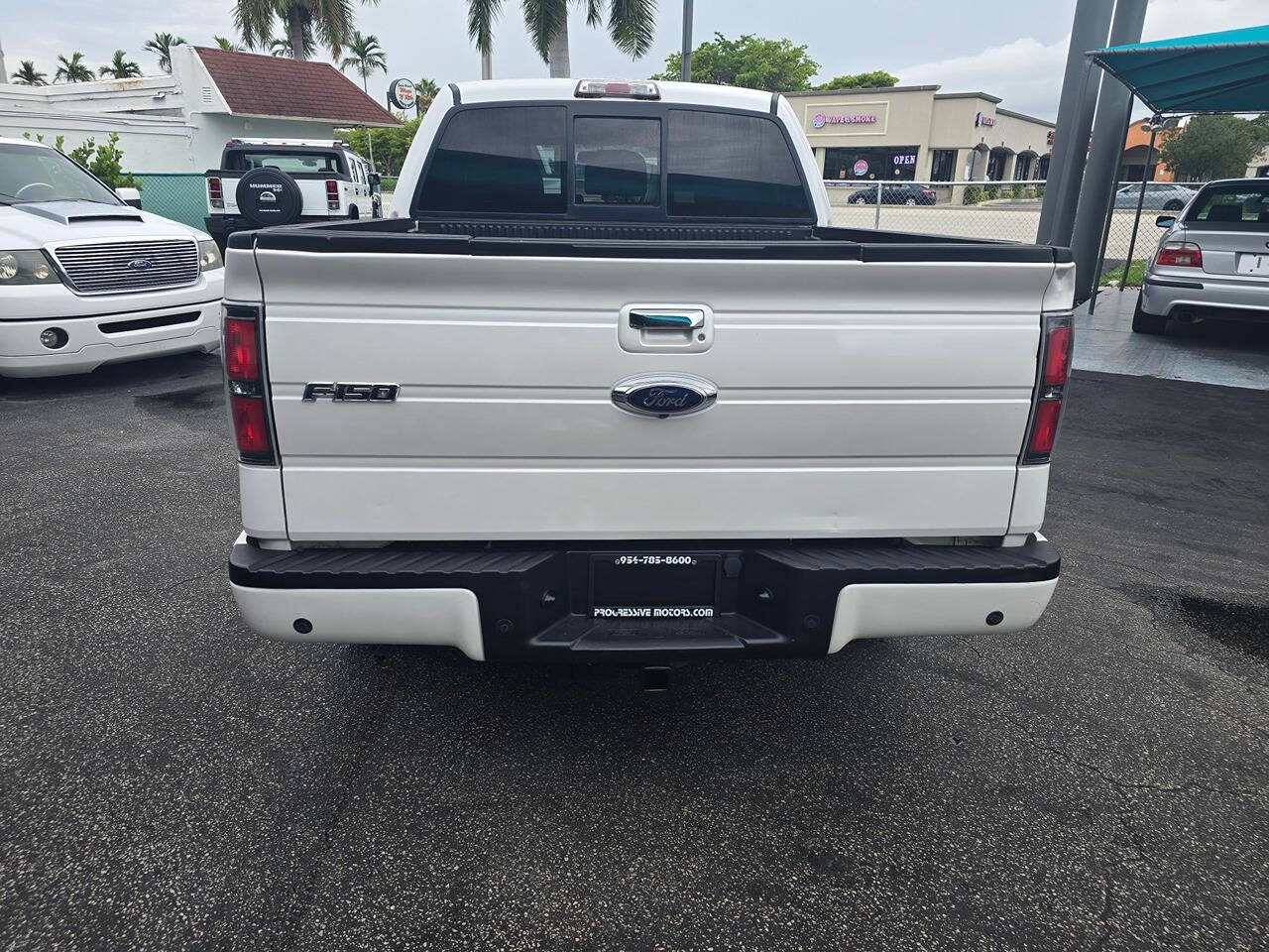 2011 Ford F-150 3