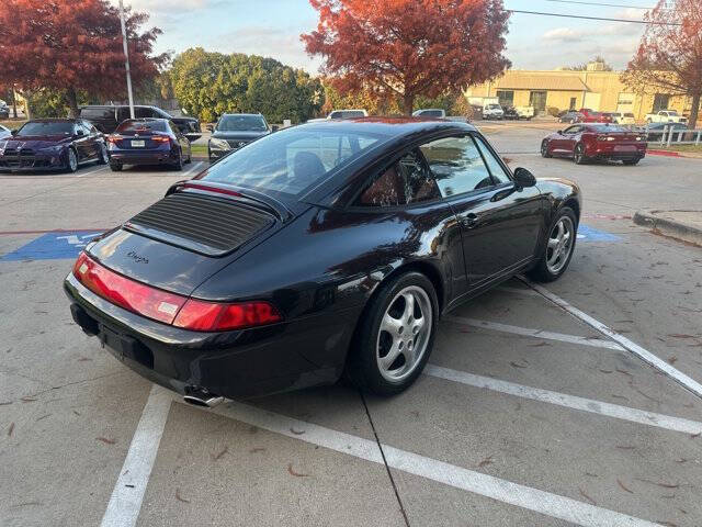 1997 Porsche 911 Carrera