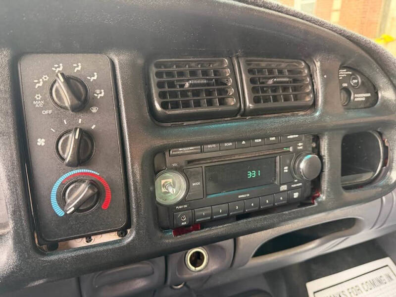 2001 Dodge Ram 2500 SLT