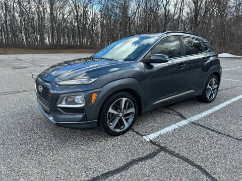 2019 Hyundai Kona for sale at Lifetime Automotive LLC in Middletown OH