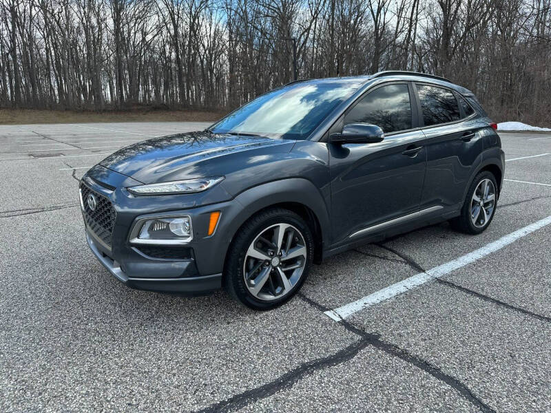 2019 Hyundai Kona Ultimate's photo