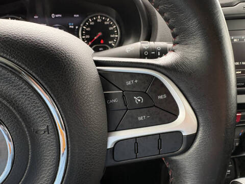 2017 Jeep Renegade Trailhawk