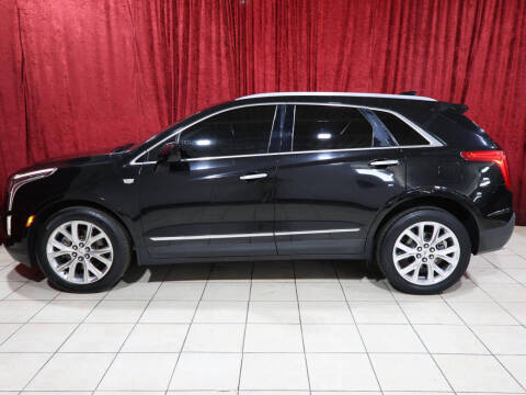 2019 Cadillac XT5 Premium Luxury