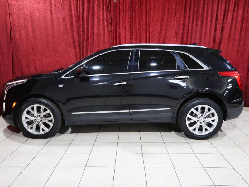 2019 Cadillac XT5 Premium Luxury