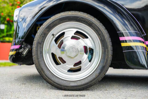 1968 Volkswagen Beetle