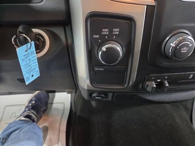 2017 RAM 2500