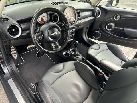 2012 MINI Cooper Hardtop S