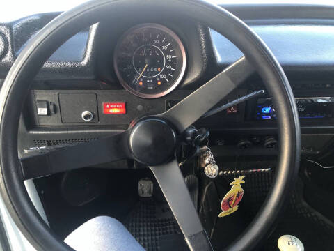 1974 Volkswagen Beetle