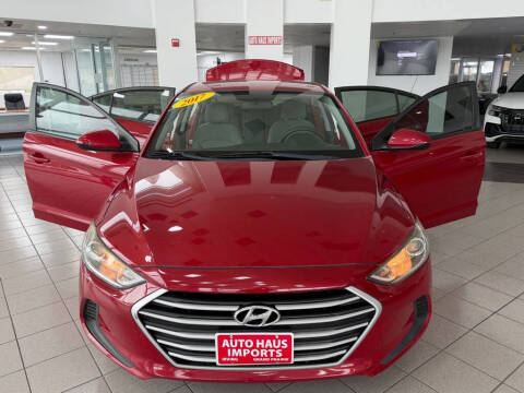 2017 Hyundai Elantra
