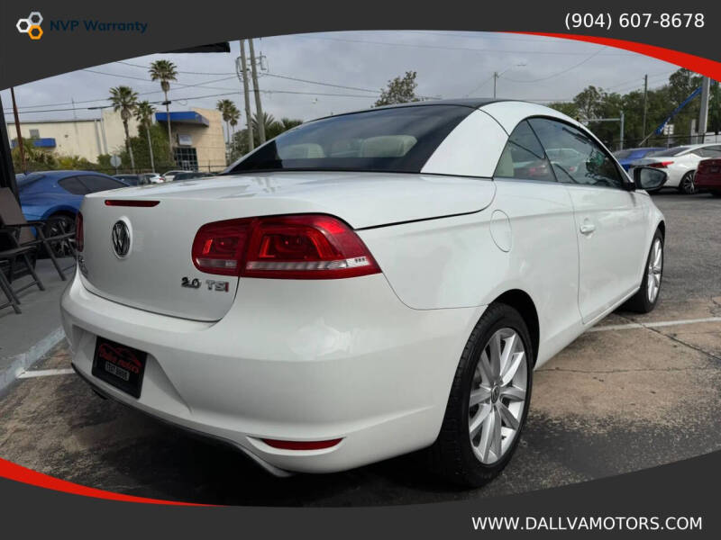 2015 Volkswagen Eos Komfort Edition SULEV