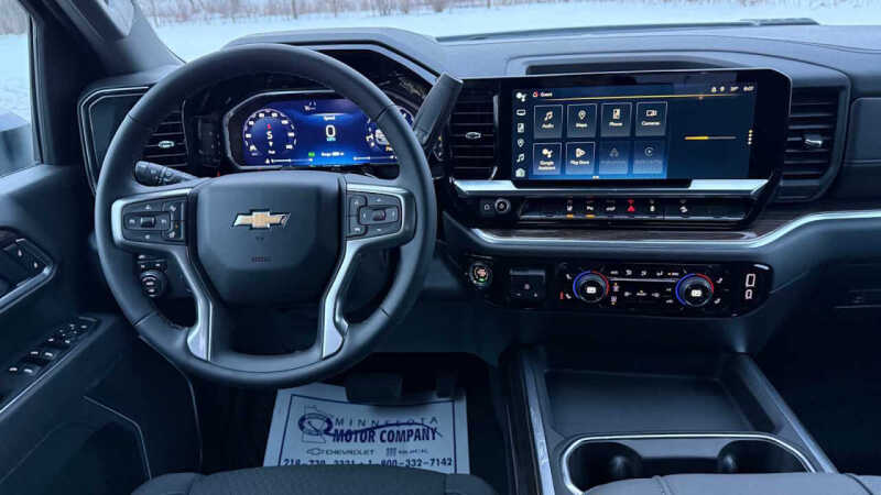 2026 Chevrolet Silverado 3500HD