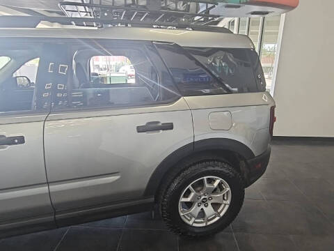 2021 Ford Bronco Sport