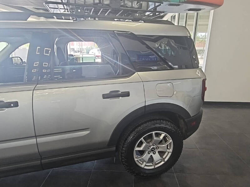 2021 Ford Bronco Sport