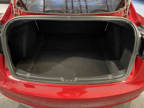 2018 Tesla Model 3 Mid Range