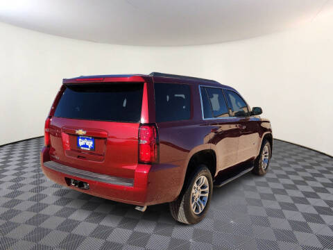 2018 Chevrolet Tahoe LS