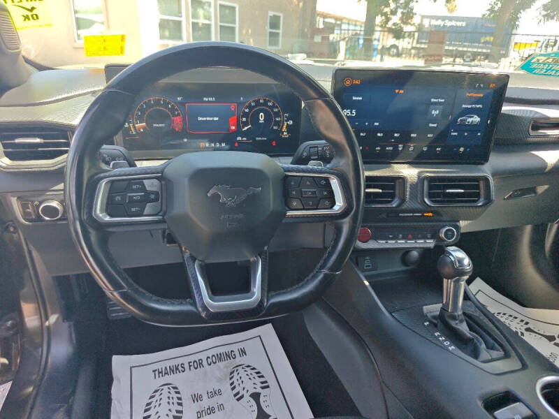 2024 Ford Mustang GT