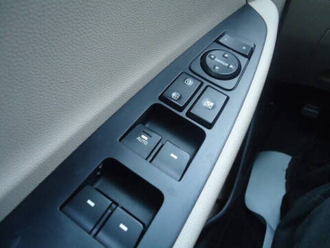 2016 Hyundai Tucson Sport