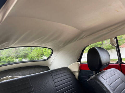 1979 Volkswagen Beetle