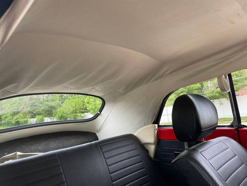 1979 Volkswagen Beetle