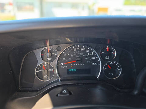 2013 Chevrolet Express 2500