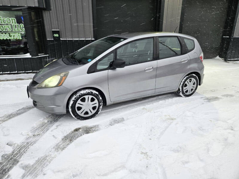 2010 Honda Fit Base's photo
