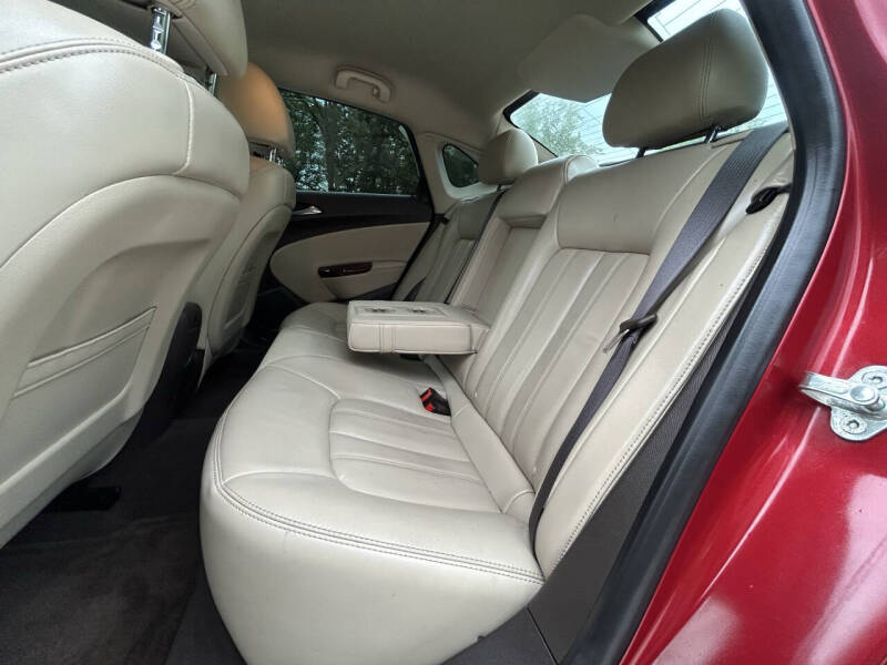 2014 Buick Verano Leather Group