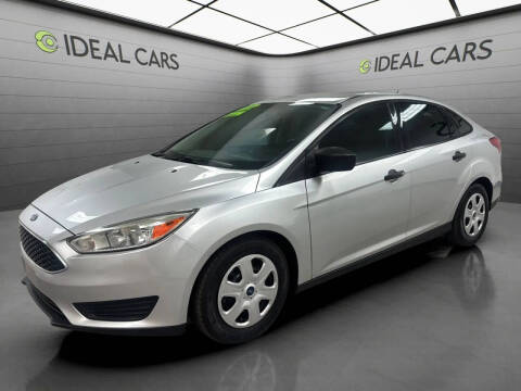 2018 Ford Focus S