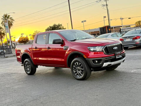 2020 Ford Ranger