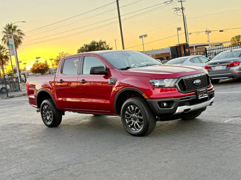 2020 Ford Ranger