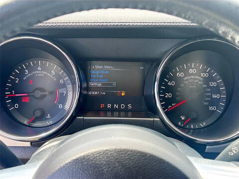 2016 Ford Mustang GT Premium