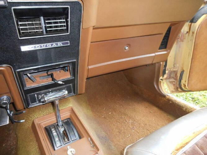 1973 Mercury Cougar