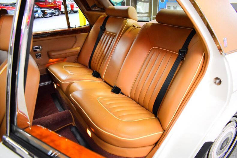 1987 Rolls-Royce Silver Spur