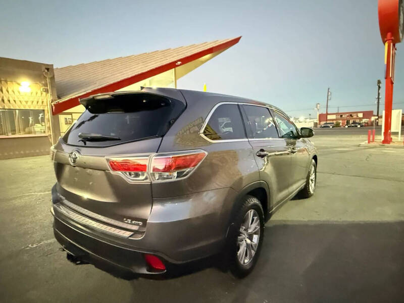 2014 Toyota Highlander