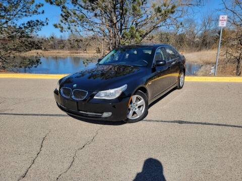 2008 BMW 5 Series for sale at Excalibur Auto Sales in Palatine IL